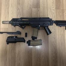 JG G36 sok extrával