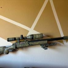 Novritsch ssg10 A1 (csak nálunk)