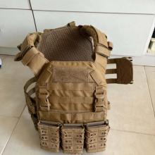 warrior assault systems Mellény (csak nálunk)