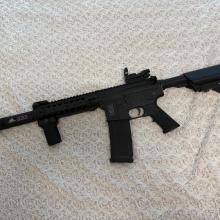 Specna Arms SA-F01 FLEX GATE X-ASR ASG (csak nálunk)