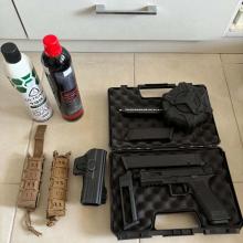 Novritsch Ssp-18  (csak nálunk)