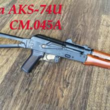 Keresek: AKS-74U-t. Akár hibásan