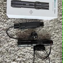 OLIGHT ODIN fegyverlámpa (csak nálunk)