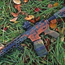We Ar-15 GBBR replika