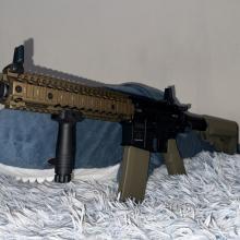 Specna Arms Daniel Defense MK18 SA-P19 PRIME™ – Chaos Bronze + Bonta…