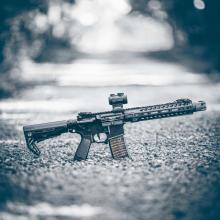 Strike Industries SBR CGS T8 / MWS GBBR
