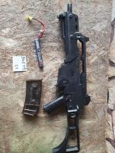 G36 tökéletes állpottban.lipó az árban.Előre utalás esetén postázom! A postaköltség a vevőt terheli!Utánvétel nem postázom!  Okoskodók kíméljenek! Telefonon,mailben elértek!