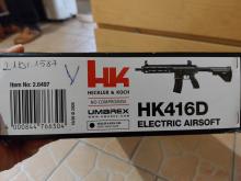 HK 416D