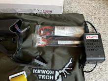 Elektronika, Akksik, Töltő