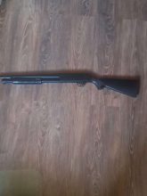 shotgun