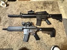 M4, HK416