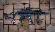 HPA MP5 Wolf Engine full upgrade