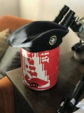 Görög katonai barett, tengerészkék méret: 58 7000HUF