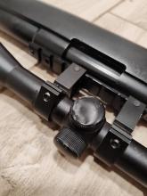 Vsr 10, TDC mod, Modify hop-up gumi, 3 db tár, 3-9x40 távcső. Együtt eladó. 
