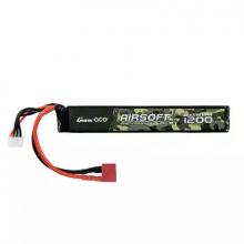 Gens Ace 25C 1200mAh 11.1V LiPo akksi(T-csatlakozó)