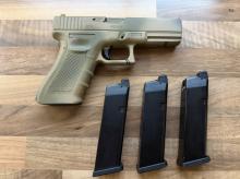 We glock 18