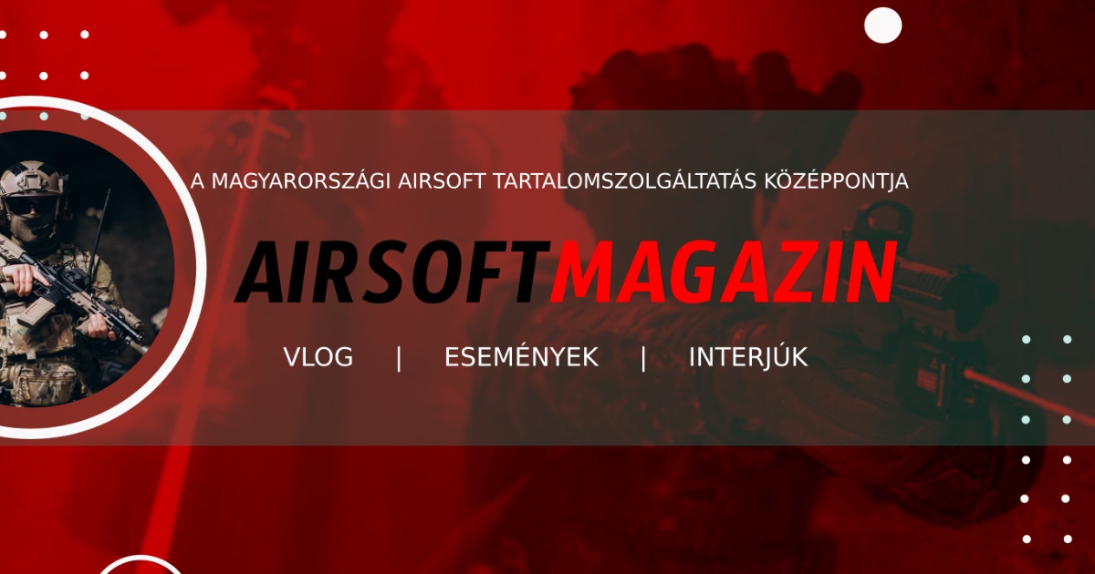 Airsoft Magazin