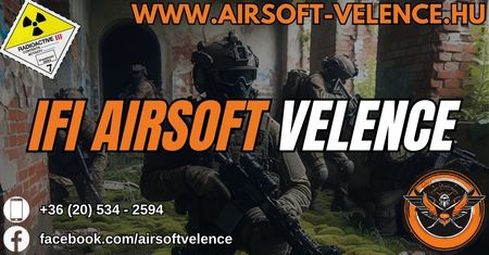 Ifi Airsoft Velence