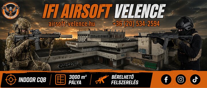 Ifi Airsoft Velence