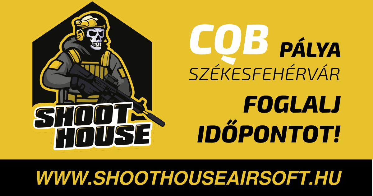 Shoothouse Airsoft